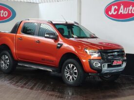 2013 FORD RANGER 3.2TDCI DOUBLE CAB 4X4 WILDTRAK AUTO