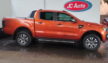 2013  FORD RANGER 3.2TDCI DOUBLE CAB 4X4 WILDTRAK AUTO full