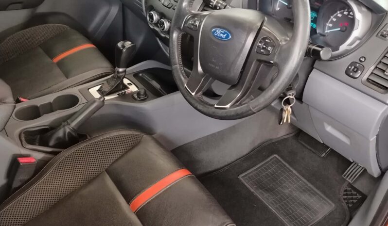 2013  FORD RANGER 3.2TDCI DOUBLE CAB 4X4 WILDTRAK AUTO full