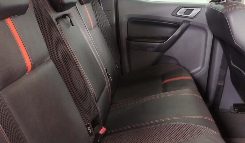 2013  FORD RANGER 3.2TDCI DOUBLE CAB 4X4 WILDTRAK AUTO full