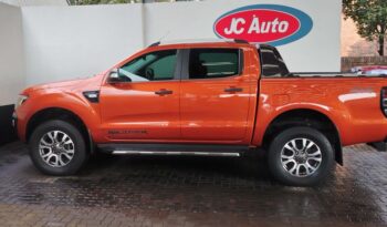 2013  FORD RANGER 3.2TDCI DOUBLE CAB 4X4 WILDTRAK AUTO full
