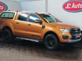 2019 FORD RANGER 2.0Bi-TURBO DOUBLE CAB WILDTRAK 4X4 AUTO