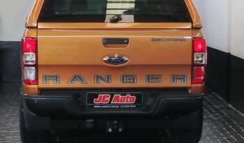 2019  FORD RANGER 2.0Bi-TURBO DOUBLE CAB WILDTRAK 4X4 AUTO full