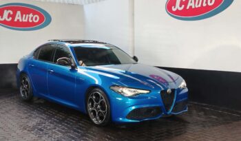 2022 ALFA GIULIA 2.0T VELOCE full