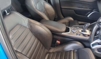 2022 ALFA GIULIA 2.0T VELOCE full