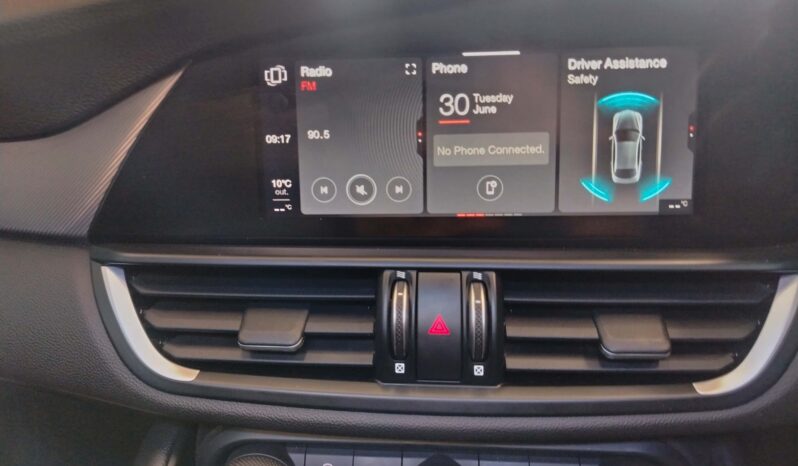 2022 ALFA GIULIA 2.0T VELOCE full