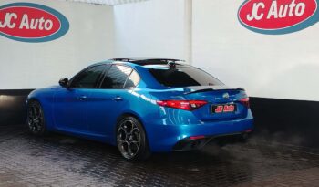 2022 ALFA GIULIA 2.0T VELOCE full