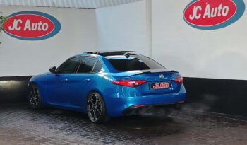 2022 ALFA GIULIA 2.0T VELOCE full