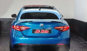 2022 ALFA GIULIA 2.0T VELOCE full