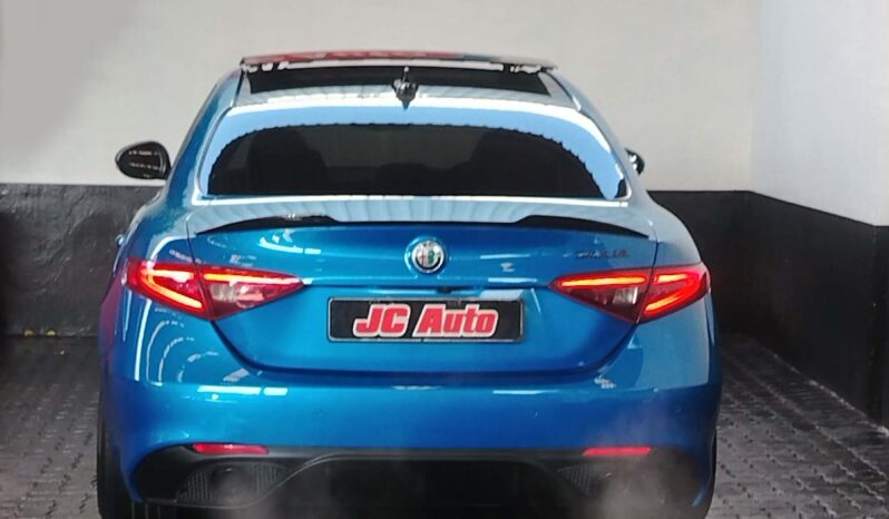 2022 ALFA GIULIA 2.0T VELOCE full