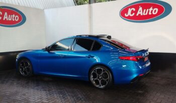 2022 ALFA GIULIA 2.0T VELOCE full