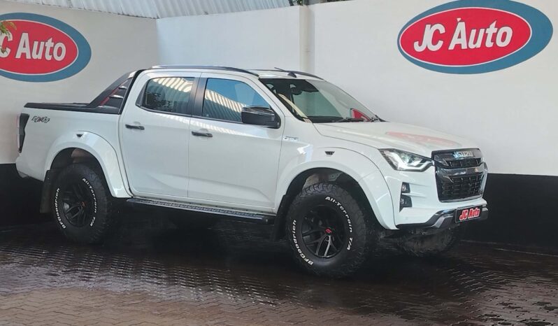 2024 ISUZU D-MAX 3.0TD DOUBLE CAB AT35 4X4