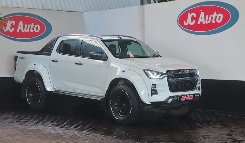 2024 ISUZU D-MAX 3.0TD DOUBLE CAB AT35 4X4