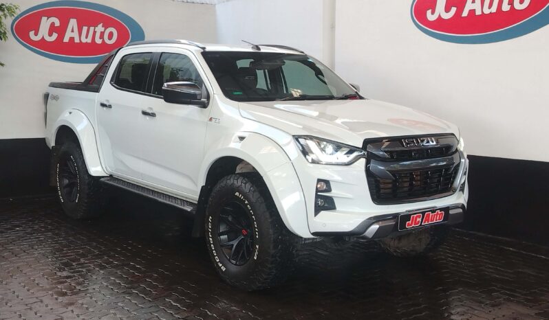 2024 ISUZU D-MAX 3.0TD DOUBLE CAB AT35 4X4