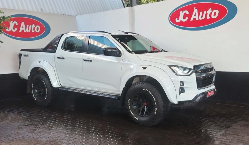 2024 ISUZU D-MAX 3.0TD DOUBLE CAB AT35 4X4