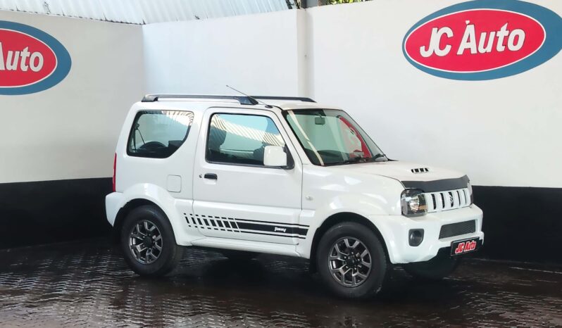 2015 SUZUKI JIMNY 1.3
