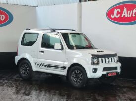2015 SUZUKI JIMNY 1.3