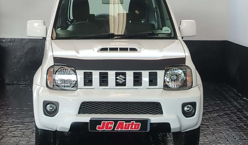 2015 SUZUKI JIMNY 1.3