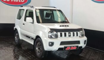 2015 SUZUKI JIMNY 1.3 full