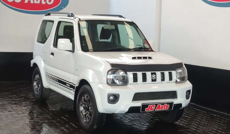 2015 SUZUKI JIMNY 1.3