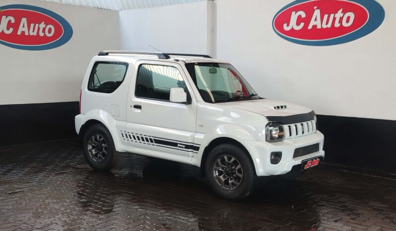 2015 SUZUKI JIMNY 1.3 full