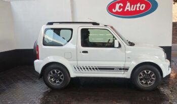 2015 SUZUKI JIMNY 1.3 full