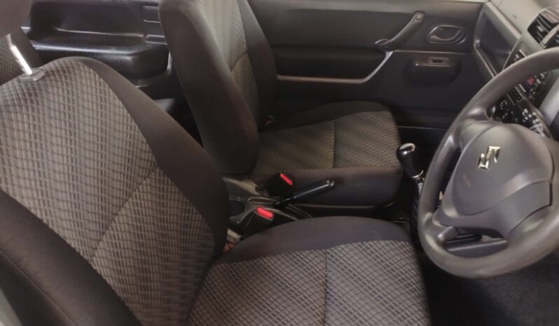 2015 SUZUKI JIMNY 1.3 full