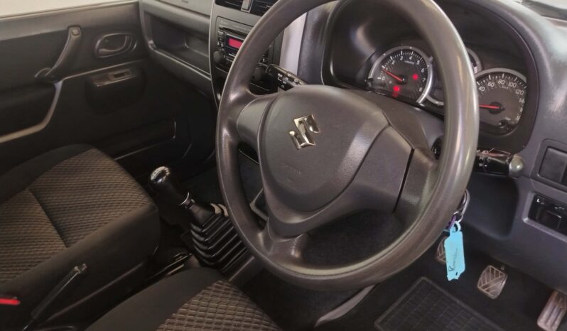 2015 SUZUKI JIMNY 1.3 full