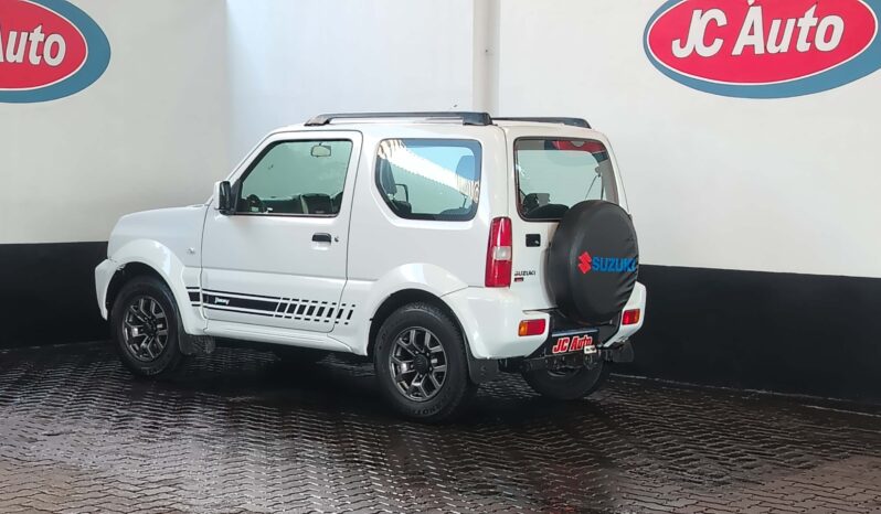 2015 SUZUKI JIMNY 1.3 full