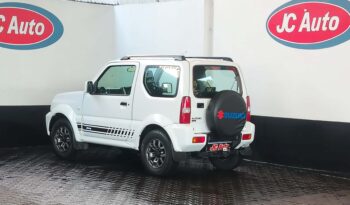 2015 SUZUKI JIMNY 1.3 full