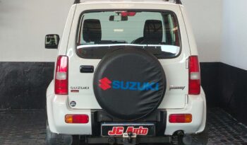 2015 SUZUKI JIMNY 1.3 full