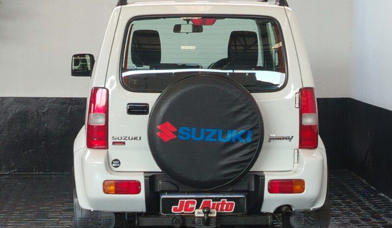 2015 SUZUKI JIMNY 1.3 full