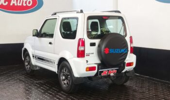 2015 SUZUKI JIMNY 1.3 full
