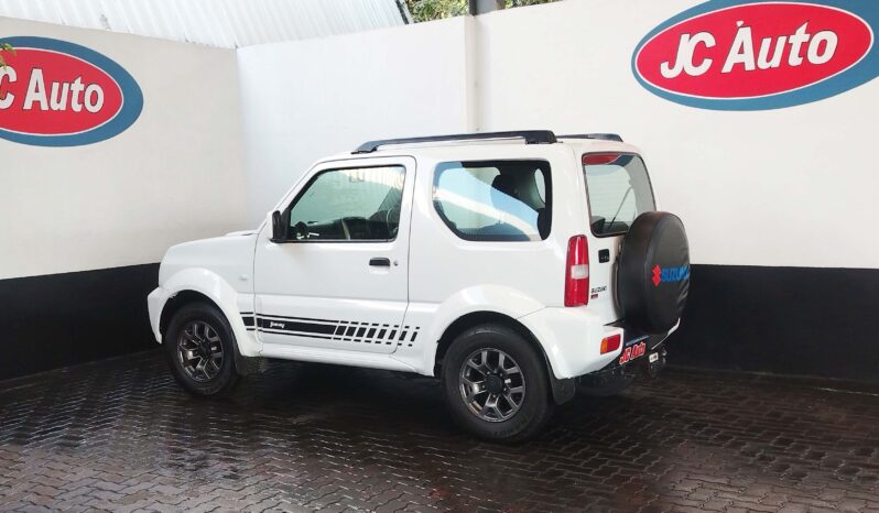 2015 SUZUKI JIMNY 1.3 full
