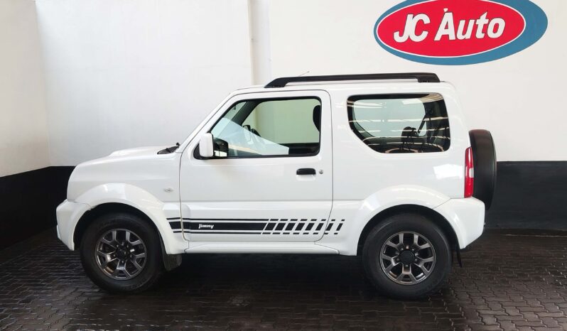 2015 SUZUKI JIMNY 1.3 full