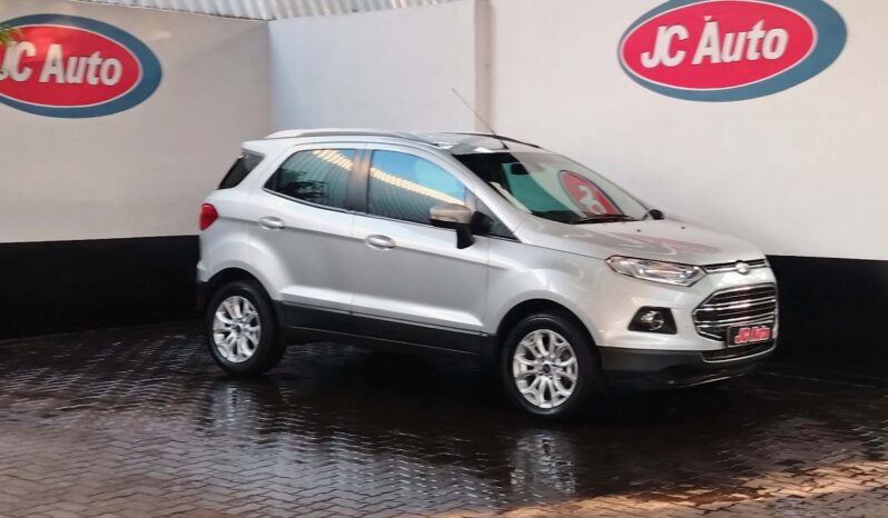 2018 FORD ECOSPORT 1.0T TITANIUM