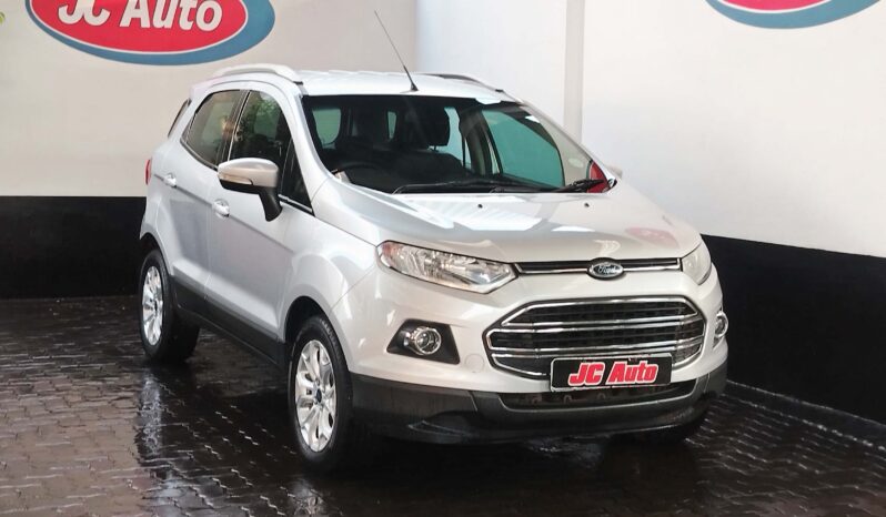 2018 FORD ECOSPORT 1.0T TITANIUM
