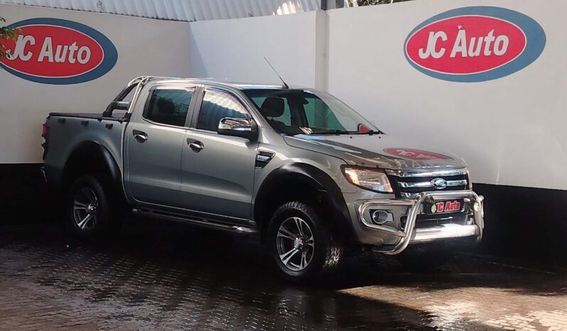 2013 FORD RANGER 3.2TDCI DOUBLE HI-RIDER XLT
