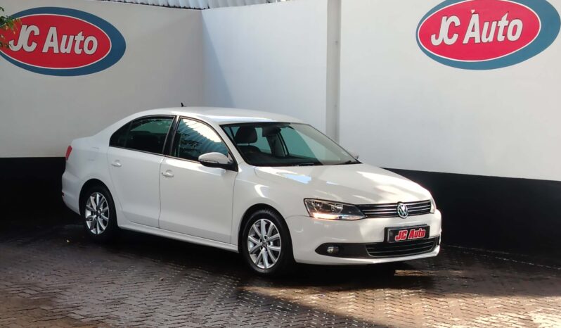 2012 VOLKSWAGEN JETTA 1.4TSI COMFORLINE AUTO