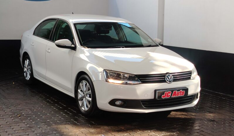 2012 VOLKSWAGEN JETTA 1.4TSI COMFORLINE AUTO